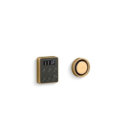 Kohler Invigoration Control Kit, Single 5557-2MB